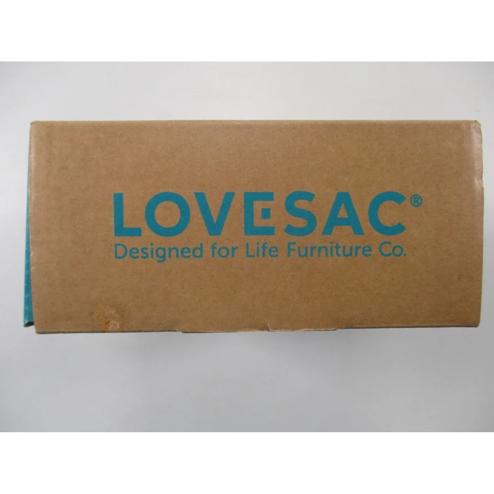 LoveSac Sactionals Mini Blocks 10 Seats 10 Sides Magnetic Modular Furniture